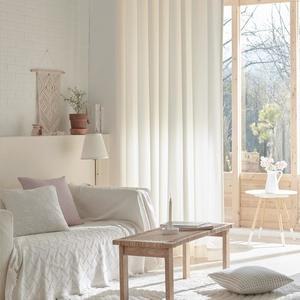 스위트 코트니 형상기억 맞춤 거실 커튼