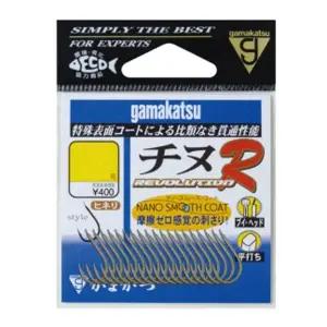 가마가츠 치누R 나노스무스코트 감성돔 바늘