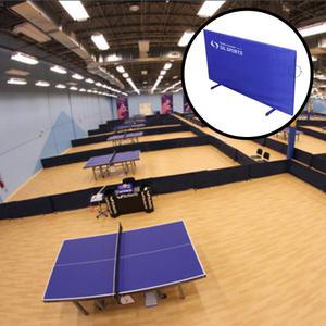 탁구대 가정용탁구대 접이식 펜스 판넬 테이블 실내 핑퐁 네트