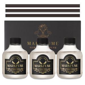 마크퓸 골드에디션 실내방향제 디퓨저리필액 대용량 집들이 방향제 250ml x 3EA