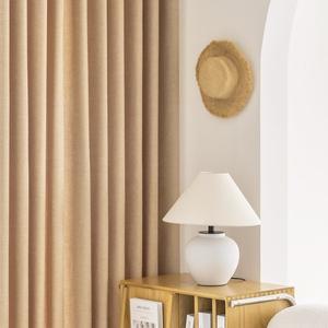 [뷰하우스]스위트코트니 아일렛 핀형 비암막 커튼 대형