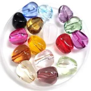 ALL 큰비즈 15mm 잣 아크릴비즈 빅구슬 한팩 30개