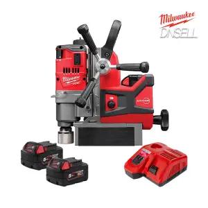 밀워키 M18 FMDP-502C 충전 마그네틱 드릴