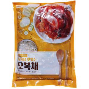 반찬단지 오복채 1Kg 오복지   이강산닷컴