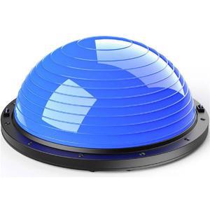 [NS홈쇼핑]라인 돔볼 특대형 고수볼 짐볼 밸런스볼 요가 용품 실내[30415040]