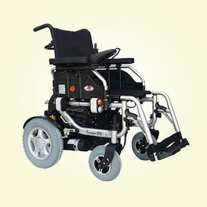 전동휠체어 P12SXL 노인 장애인전동차 스쿠터