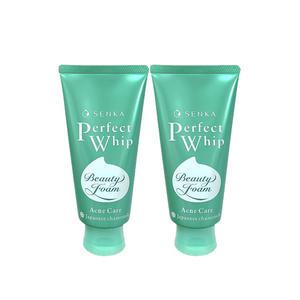 센카 퍼펙트휩 아크네 케어 100g x2개