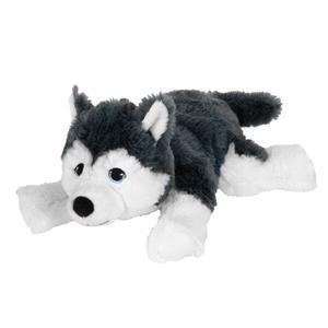 LIVLIG 시베리안 허스키 강아지 인형 (소)/애착인형