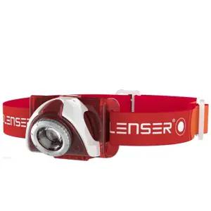 레드렌서 SEO5-R (6106) Red 180루멘 헤드랜턴