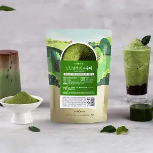 흥국에프앤비 진한 말차 20 파우더 500g 2개세트