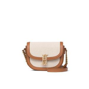 [제이에스티나] JOELLE FALLIN 캔버스 MINI 크로스 TA (JHNCHE3BF832TA270)