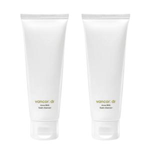 반코르 닥터 아크네 바하 폼클렌저 120ml 2개 세트