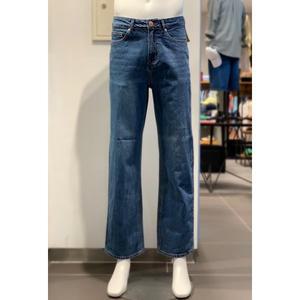 [클라이드앤](김해점)[클라이드 frank stone]  와이드핏 블루데님  FNIDP393M