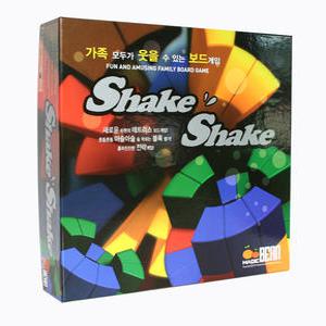 매직빈 흔들흔들 쉐이크쉐이크/원통형 테트리스