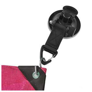 발통마켓 차박 캠핑 타프 흡착판 차량 흡착고리 자동차 흡착판 고정 거치대