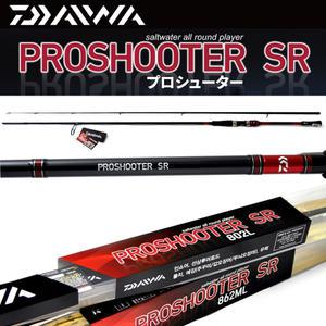 다이와 프로슈터 SR 바다 루어낚시대 802/862 (선택) 스피닝로드 초강력 전천후 바다루어 풀치,에깅,우럭