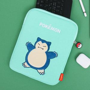 포켓몬스터 태블릿파우치 [잠만보 심플-PQ007]