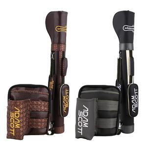 아담스콧 파이톤 파크골프 싱글백 파우치 세트