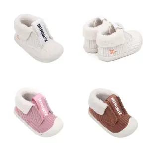 [토박스](강남점)미니위즈 ]위즈레오3  아동 털부츠  MZKCD3TSLE12