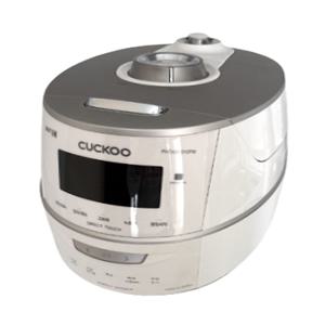 쿠쿠 올스테인레스 10인용 트윈프레셔 밥솥 CRP-FHTAS1010FW 화이트 (로켓)