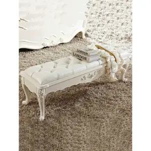 중세 엔틱 벤치 침실 웨딩샵 다이닝 긴의자 소파 스툴