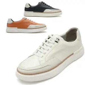 [롯데백화점]미소페 남성 스니커즈 022330003 3cm 3color