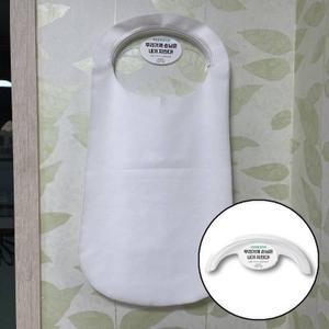 [텐바이텐]국산 일회용 앞치마 걸이 식당 고리 후크 부직포 걸이대