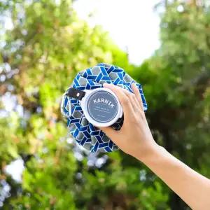 카라비너 얼음주머니 냉온 찜질팩 아이스팩 휴대용 골프 스포츠