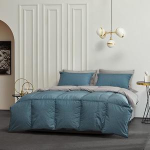 [파르페]로브증정[파르페by알레르망]포르테 알러지케어 헝가리80 구스 차렵이불 S/SS