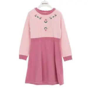 [대구백화점] [페리미츠] 여아 튤립 니트 원피스(P2342O668)