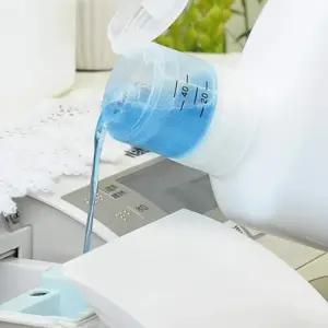 LEC 원터치 계량캡 세탁세제통1000ml 엘이씨 W00109