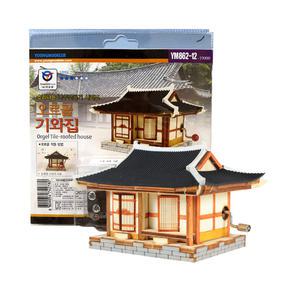 영공방 오르골 기와집  YM 862-12