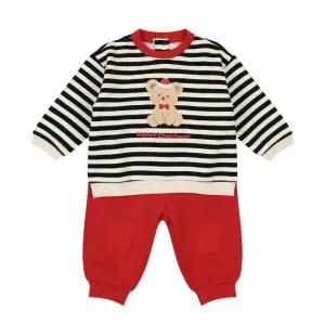 [해피랜드] 크리스 베어 상하  HY7512P4