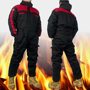 겨울 스즈키 방한복 KS-26 작업복 배달 일체형 스즈키복 정비복