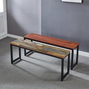 [나인홈가구]인테리어 2인용 식탁 벤치 의자