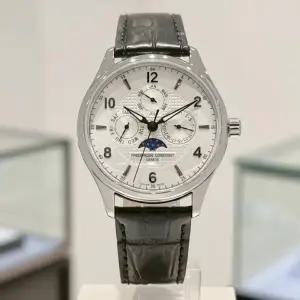 [대구백화점] [프레드릭 콘스탄트]클래식 쿼츠 문페이즈 남성시계(FC-265S5B6)