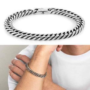 [노미네이션]팔찌 B-YOND(비욘드) 스몰  빈티지 남자 체인 팔찌 028902 (택1) 남자 여자 커플 브랜드팔찌