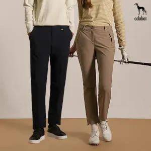 [아다바트] 약기모 스판 롱팬츠 남녀 6컬러 택1 A