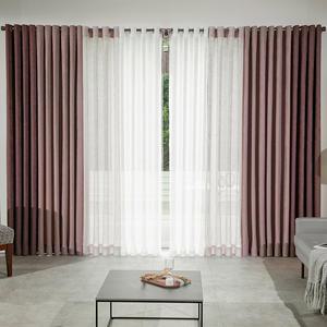 지나송 디엔느 4중직 암막커튼 3세트 슈퍼특대형