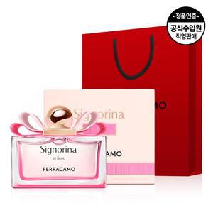 페라가모 세뇨리나 인 피오레 EDT 100ml