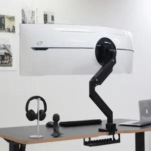 카멜마운트 초고중량 프리미엄 싱글 모니터암 PMA-2X