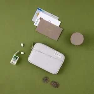 아트박스/라이브워크 코듀라 포켓 카드 케이스 6 color