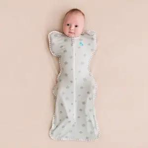 [공식수입/스와들업] 뱀부라이트 슈퍼스타올리브 신생아 속싸개 출산선물