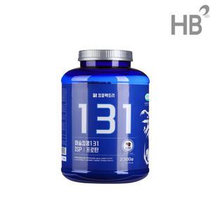 단백질 보충제 프로틴 머슬킹콩 131 초코맛 2.5kg