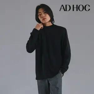 [애드호크] 남성 베이직 크루넥 티셔츠(HWWLT31)