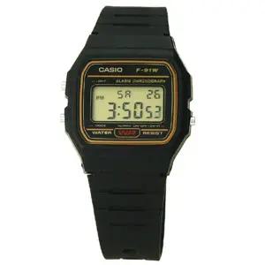 타임플래닛 CASIO F-91WG-9Q 카시오 시계 우레탄밴드