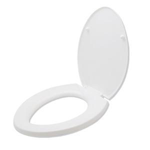 [한아름리빙]양변기용 시트 O형 대형 양변기 시트커버 세트