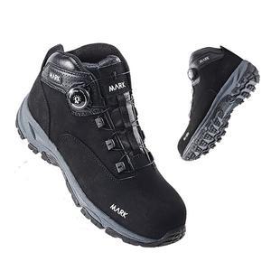 [티뷰크]MARK 마크안전화 경량 6인치 다이얼 작업화 안전화 SG-671B