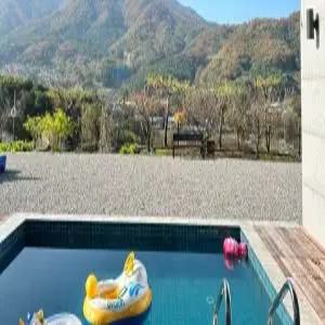 [경기] 남양주 스테이힐 펜션 앤 풀빌라(경기펜션/남양주펜션)