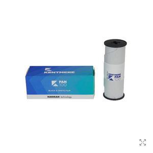 켄트미어 KENTMERE PAN 100 120mm 중형 흑백필름